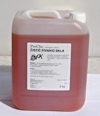 ProChe pivní sklo 5 kg
